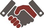 shaking hands 